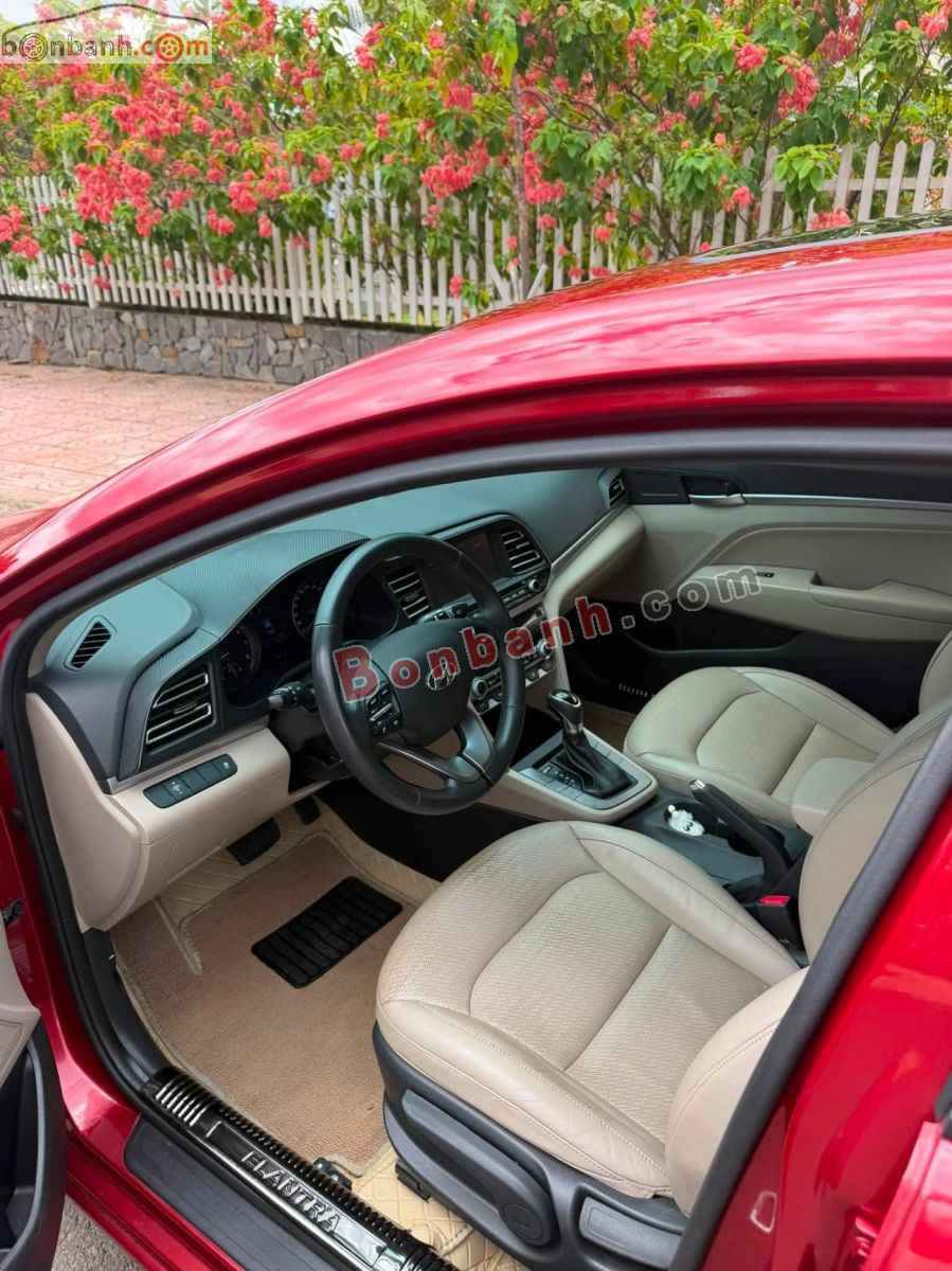Hyundai Elantra 1.6 AT 2019 - 395 Triệu 9