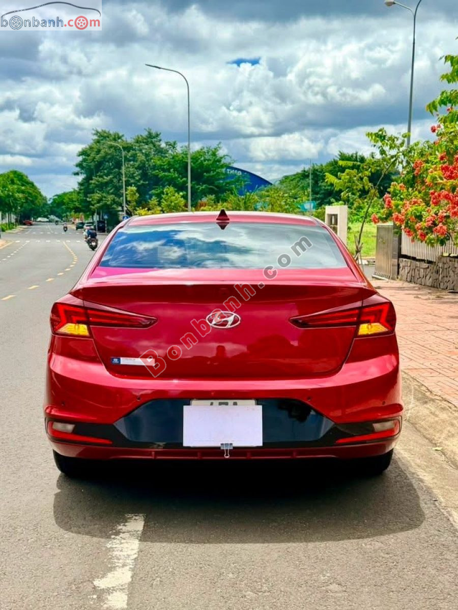 Hyundai Elantra 1.6 AT 2019 - 395 Triệu 5