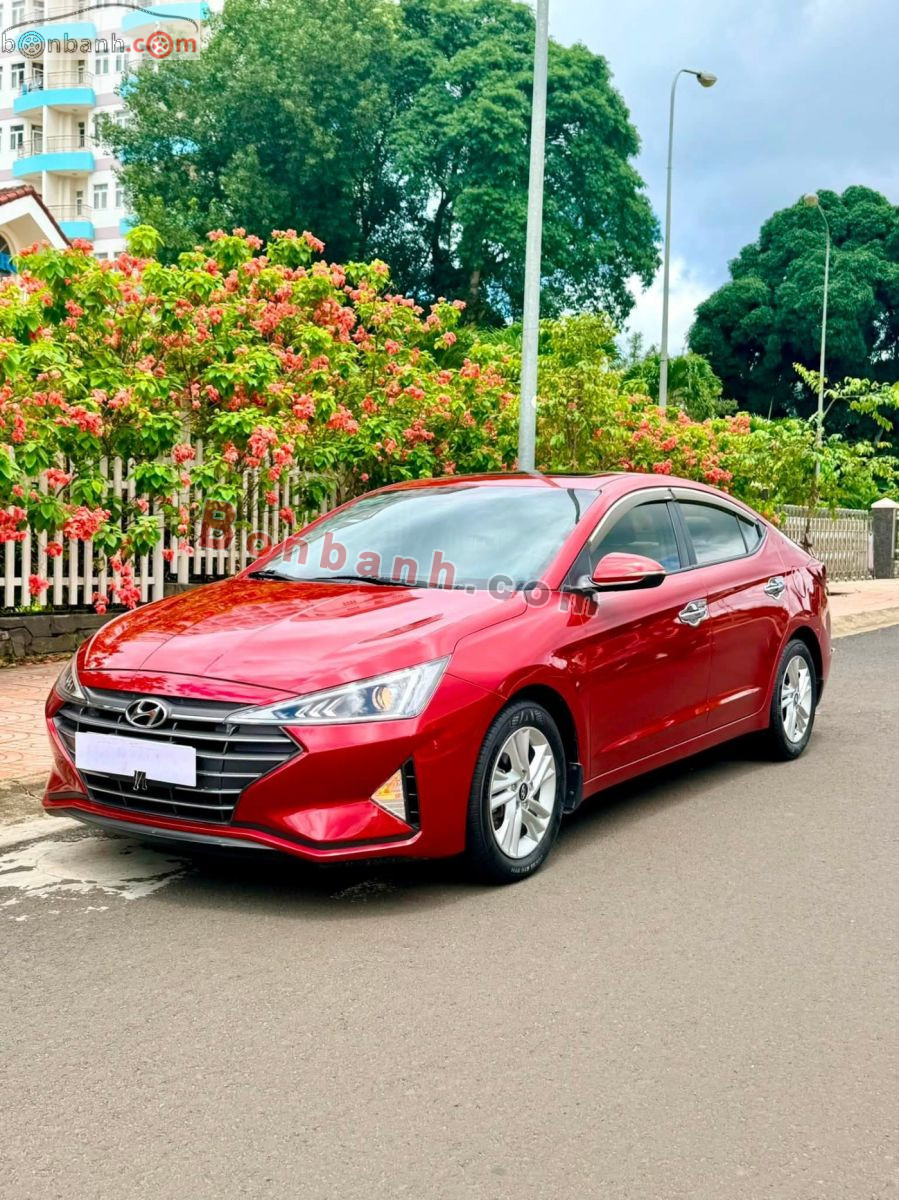Hyundai Elantra 1.6 AT 2019 - 395 Triệu 2