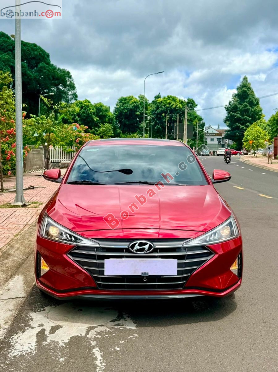 Hyundai Elantra 1.6 AT 2019 - 395 Triệu