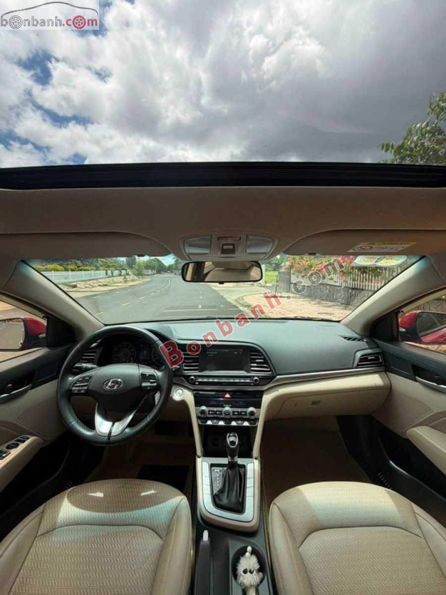 Hyundai Elantra 1.6 AT 2019 - 395 Triệu 8