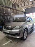 Bán xe Toyota Fortuner 2014 2.7V 4x2 AT giá 375 Triệu - Bình Dương