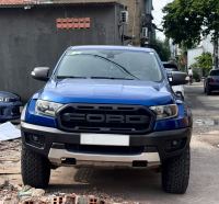 Bán xe Ford Ranger 2018 Raptor 2.0L 4x4 AT giá 658 Triệu - TP HCM
