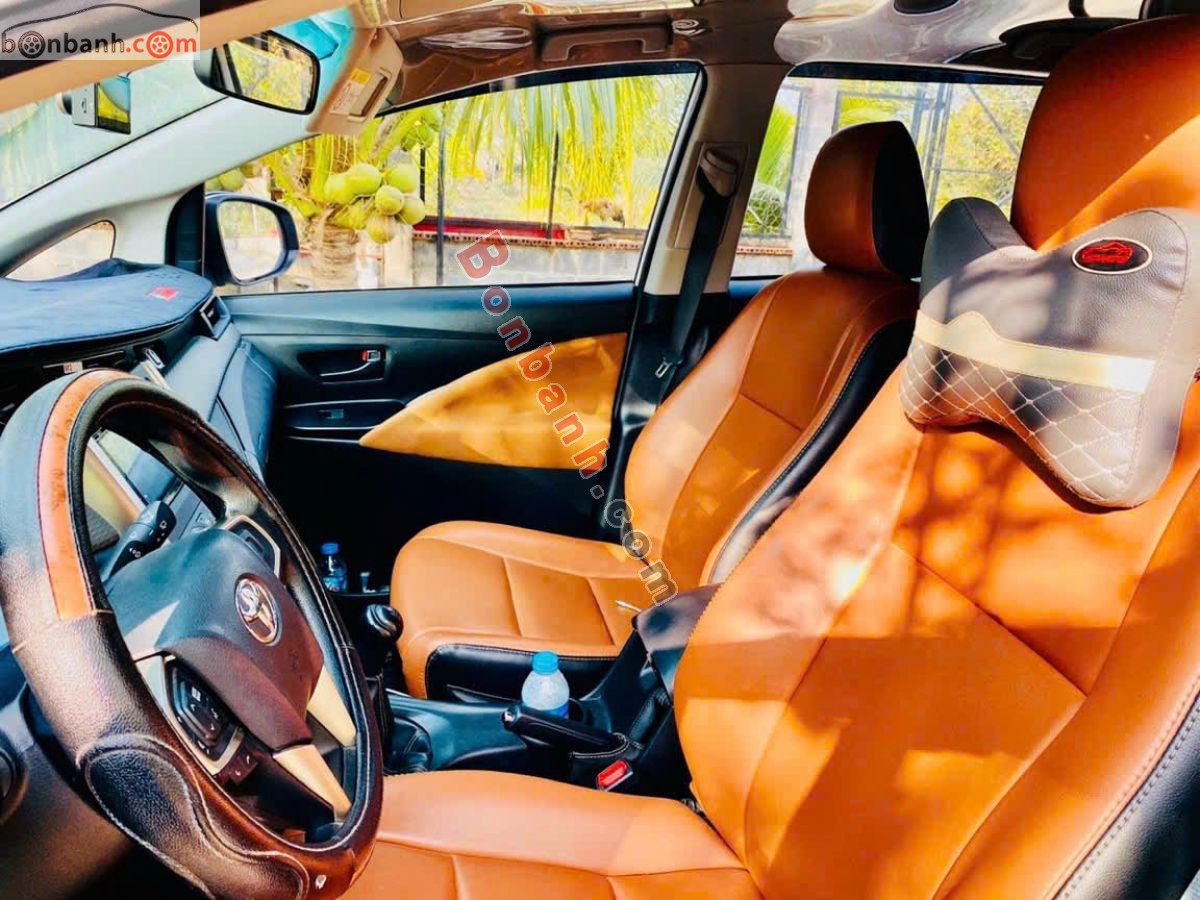 Toyota Innova 2.0E 2017 - 345 Triệu 4
