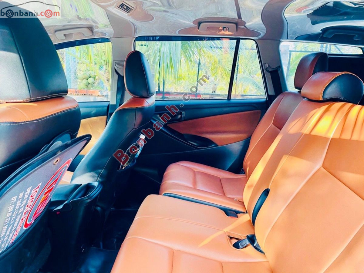 Toyota Innova 2.0E 2017 - 345 Triệu 6