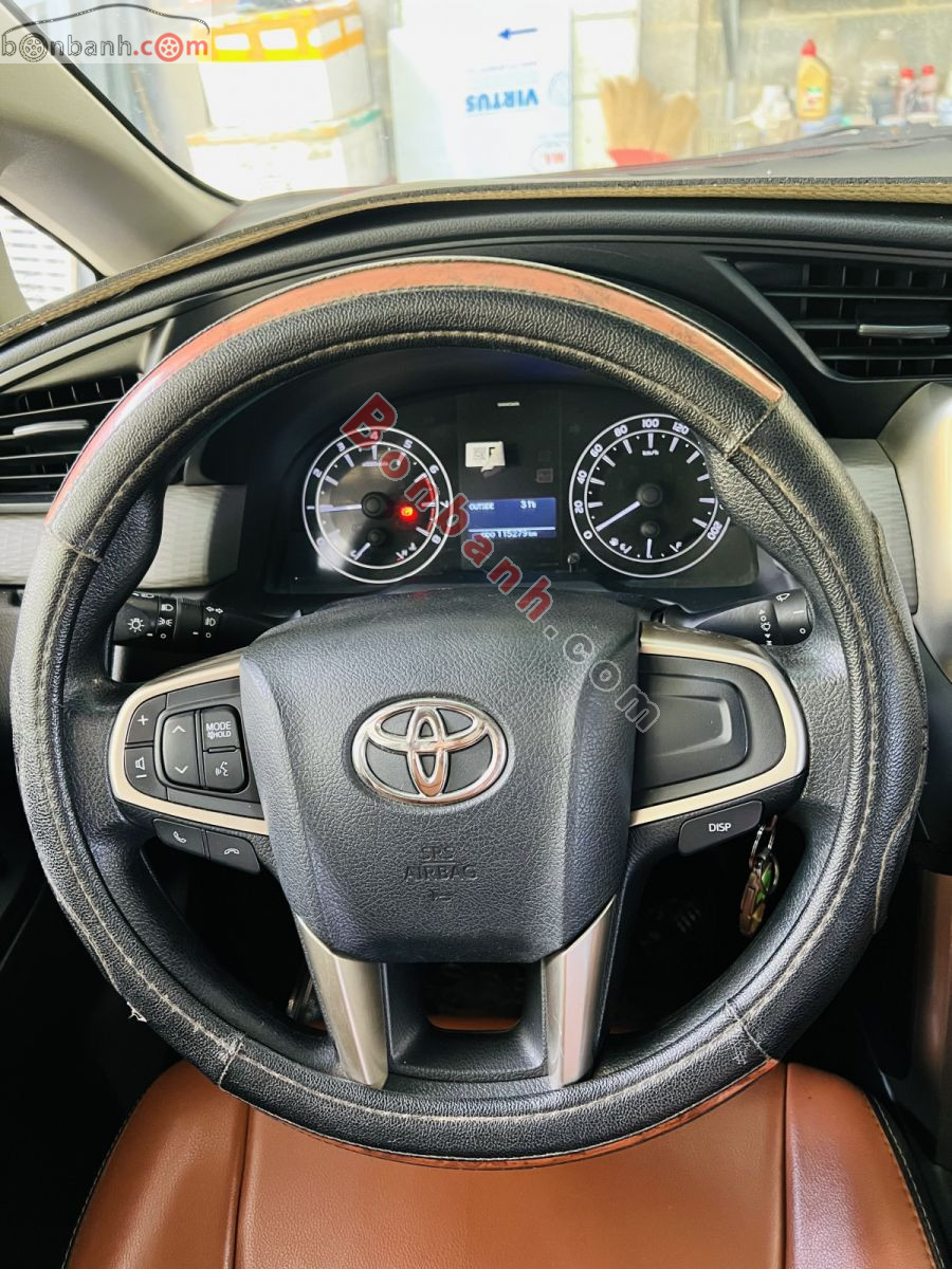 Toyota Innova 2.0E 2017 - 345 Triệu 5