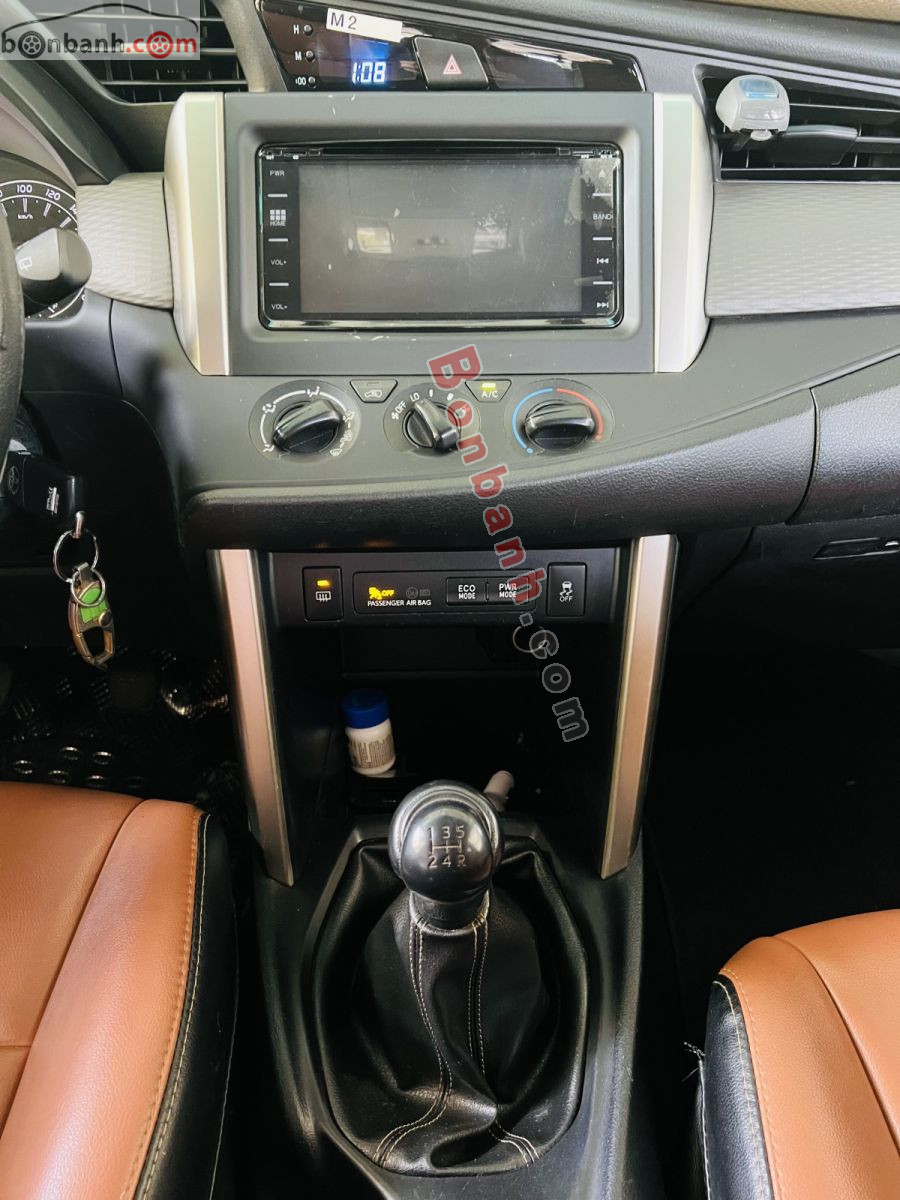 Toyota Innova 2.0E 2017 - 345 Triệu 7