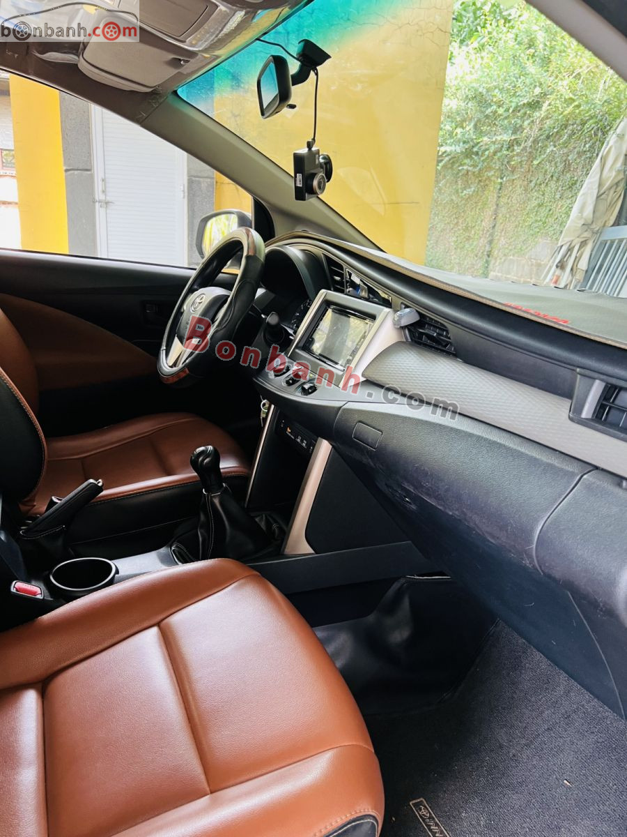 Toyota Innova 2.0E 2017 - 345 Triệu 8