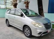 Bán xe Toyota Innova 2015 2.0E giá 260 Triệu - Long An