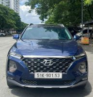 Bán xe Hyundai SantaFe 2019 2.2L HTRAC giá 655 Triệu - TP HCM