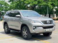 Bán xe Toyota Fortuner 2019 2.4G 4x2 AT giá 695 Triệu - TP HCM