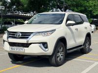 Bán xe Toyota Fortuner 2019 2.4G 4x2 AT giá 695 Triệu - TP HCM