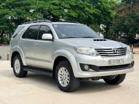 Bán xe Toyota Fortuner 2013 2.5G giá 385 Triệu - TP HCM