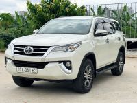 Bán xe Toyota Fortuner 2017 2.7V 4x2 AT giá 563 Triệu - TP HCM