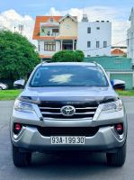 Bán xe Toyota Fortuner 2018 2.4G 4x2 AT giá 675 Triệu - TP HCM