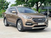Bán xe Hyundai SantaFe 2017 2.4L 4WD giá 535 Triệu - TP HCM