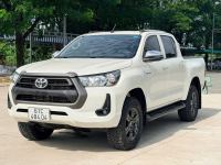 Bán xe Toyota Hilux 2021 2.4L 4x2 AT giá 560 Triệu - TP HCM
