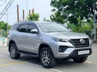 Bán xe Toyota Fortuner 2021 2.4G 4x2 AT giá 745 Triệu - TP HCM