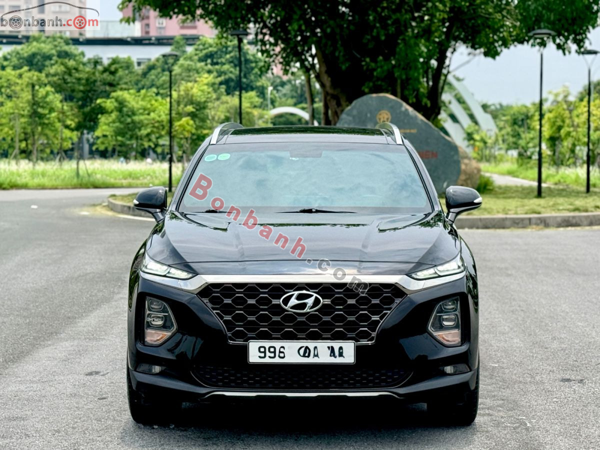 Hyundai SantaFe Premium 2.2L HTRAC 2020 - 780 Triệu