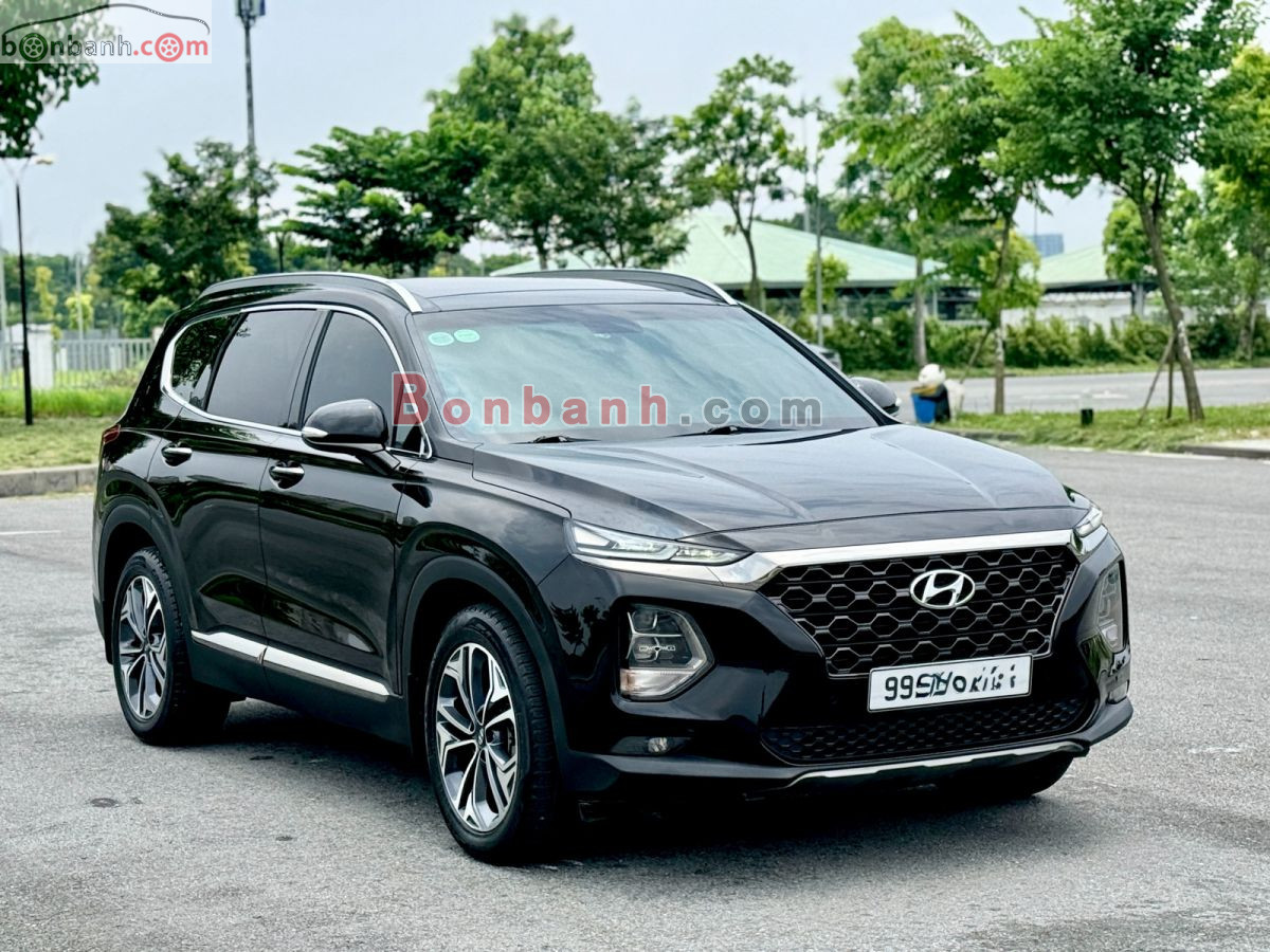Hyundai SantaFe Premium 2.2L HTRAC 2020 - 780 Triệu 2
