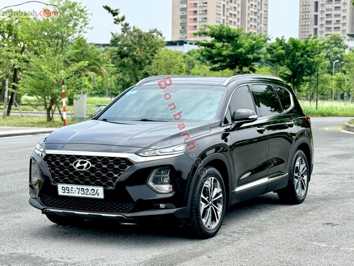 Hyundai SantaFe Premium 2.2L HTRAC 2020 - 780 Triệu 3
