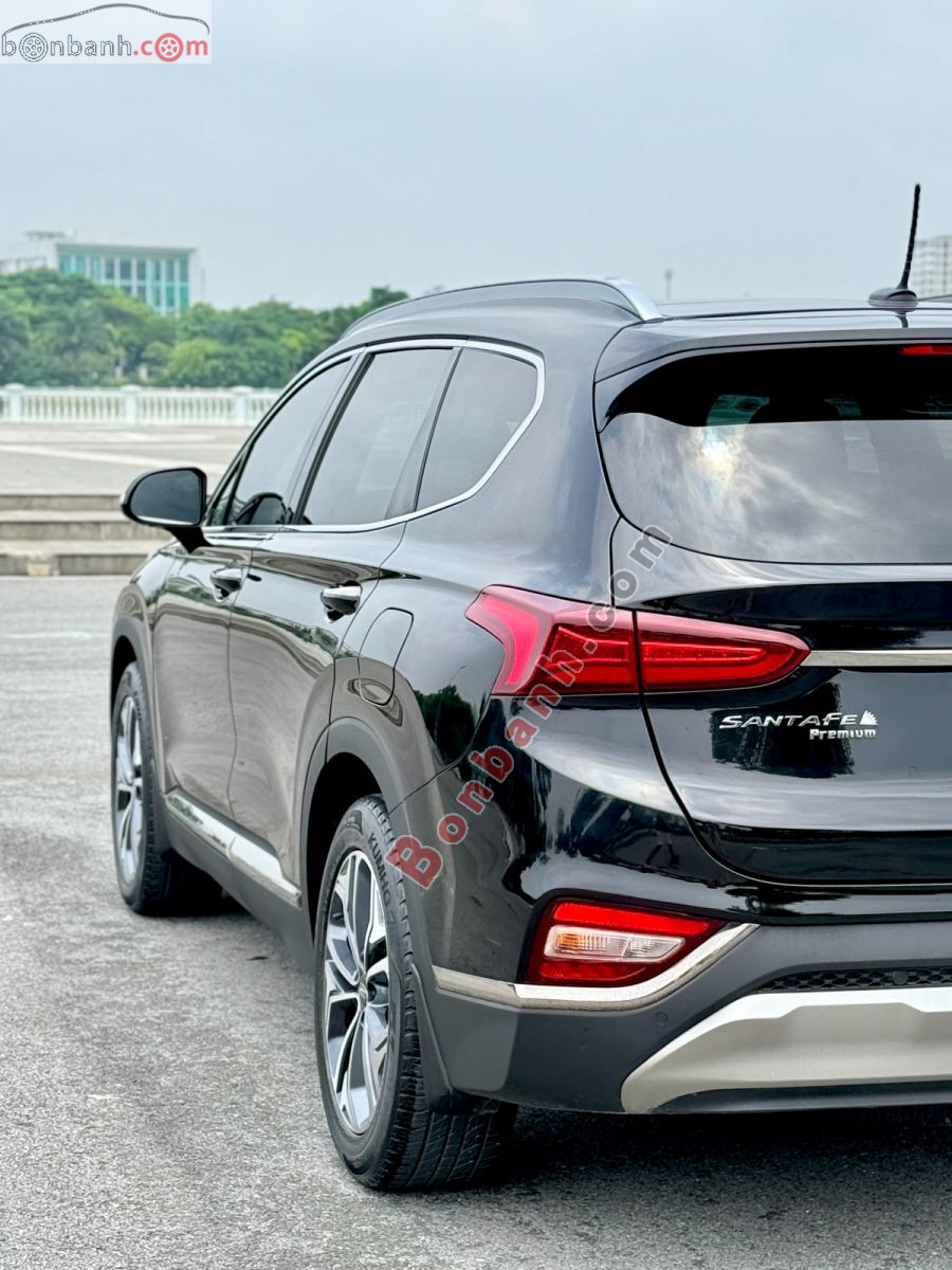 Hyundai SantaFe Premium 2.2L HTRAC 2020 - 780 Triệu 5