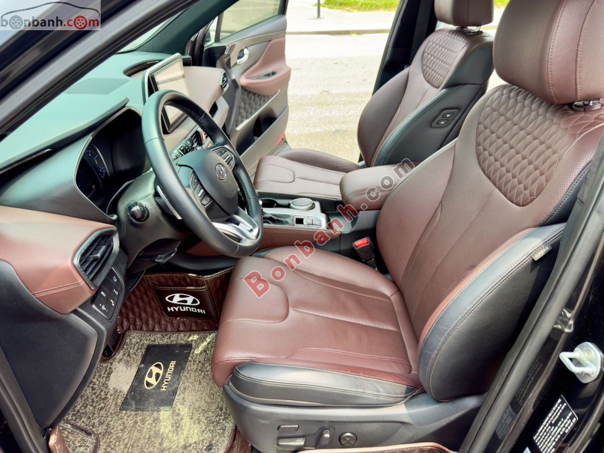 Hyundai SantaFe Premium 2.2L HTRAC 2020 - 780 Triệu 6