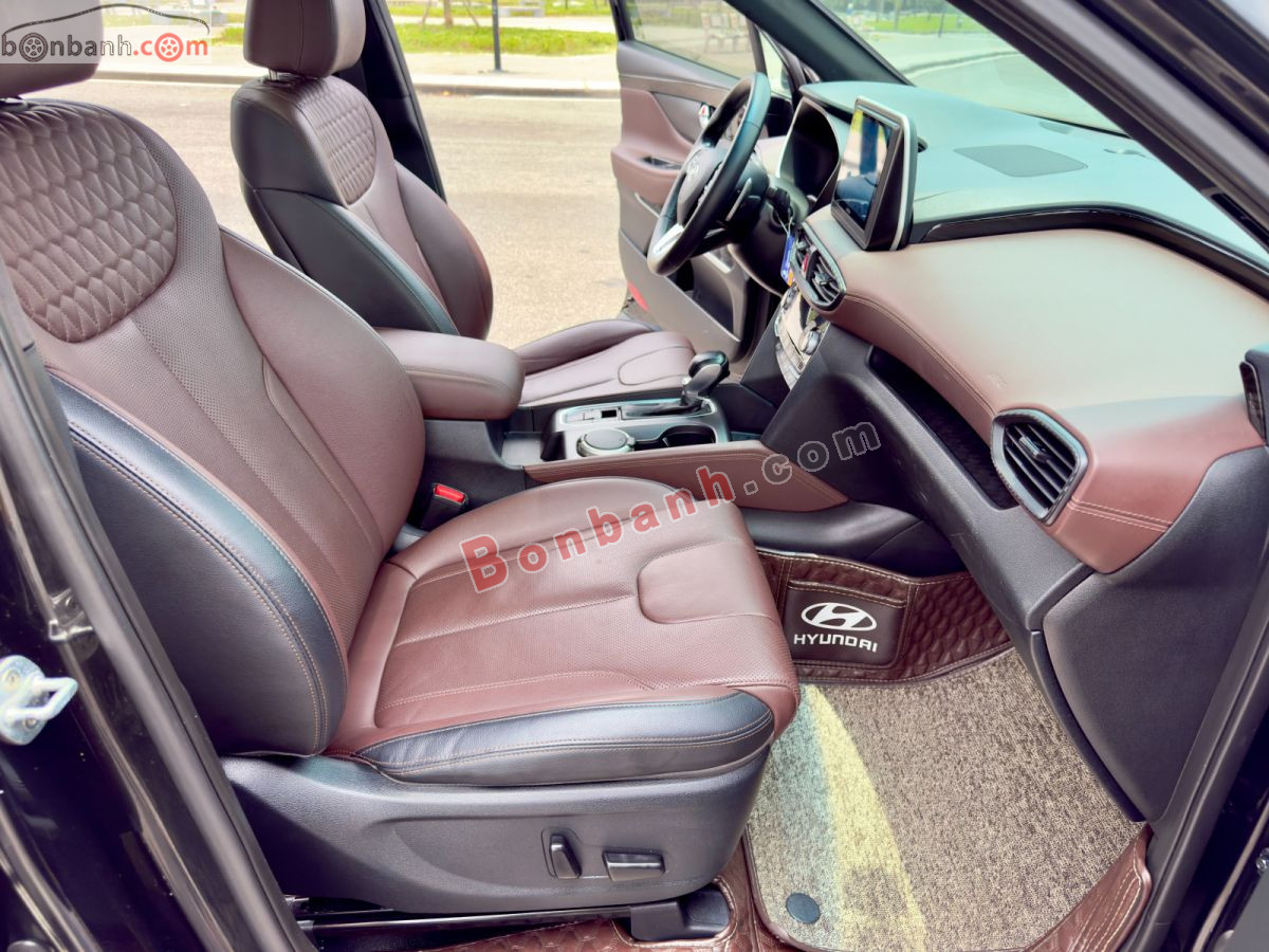 Hyundai SantaFe Premium 2.2L HTRAC 2020 - 780 Triệu 7