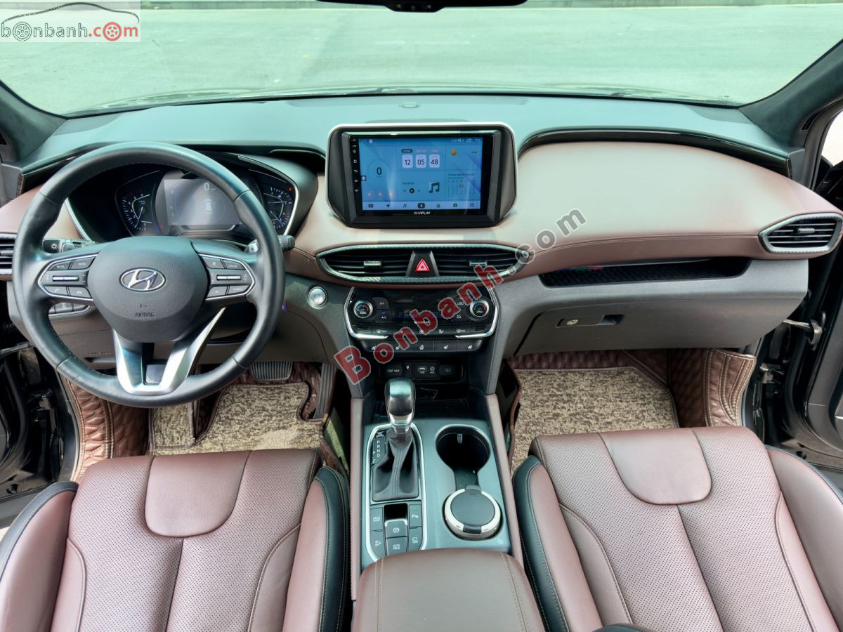 Hyundai SantaFe Premium 2.2L HTRAC 2020 - 780 Triệu 8