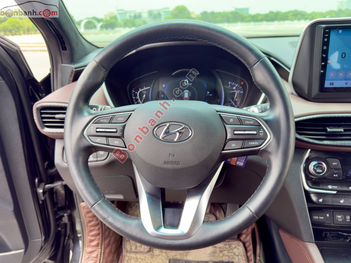 Hyundai SantaFe Premium 2.2L HTRAC 2020 - 780 Triệu 9
