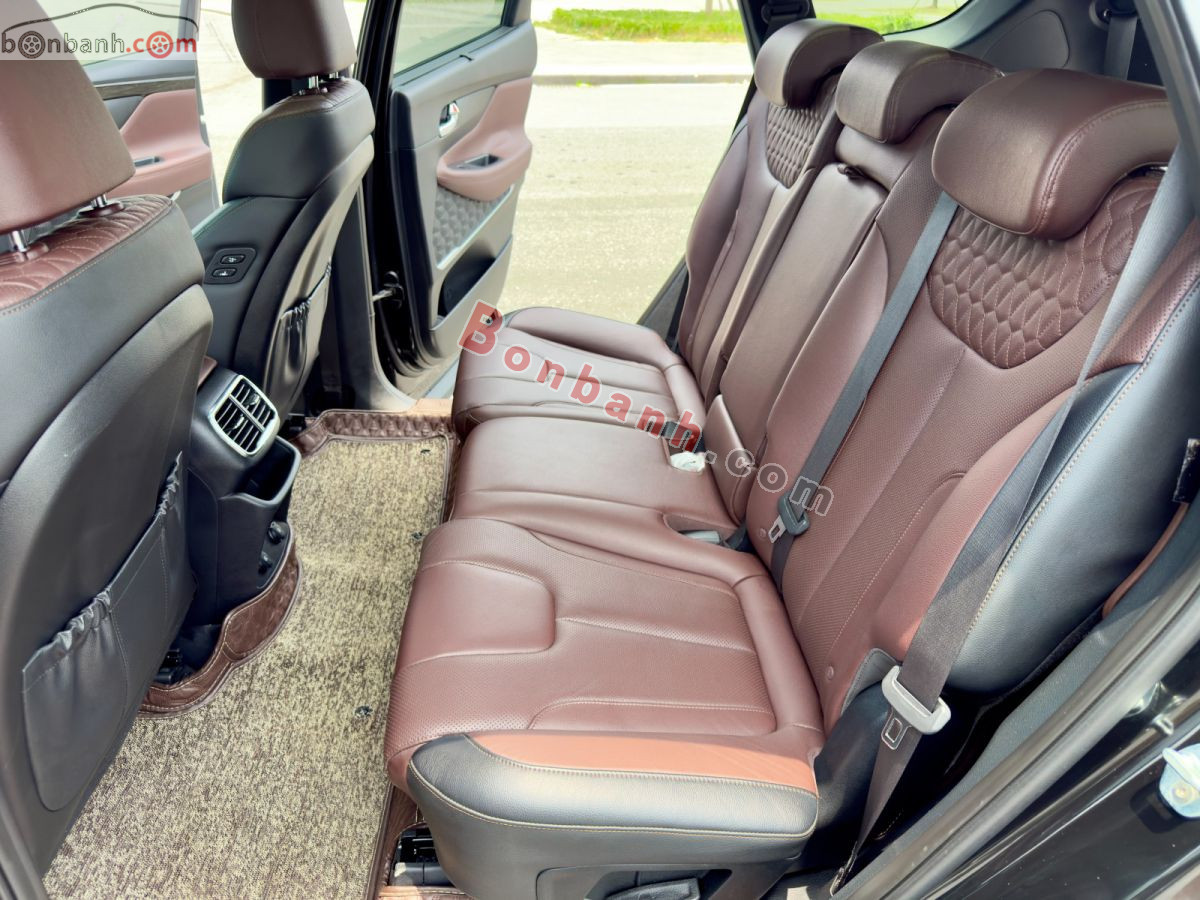 Hyundai SantaFe Premium 2.2L HTRAC 2020 - 780 Triệu 10
