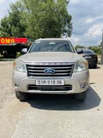 Bán xe Ford Everest 2009 2.5L 4x2 MT giá 170 Triệu - Đồng Nai