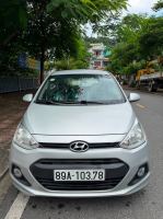 Bán xe Hyundai i10 2016 Grand 1.2 MT Base giá 130 Triệu - Bắc Kạn
