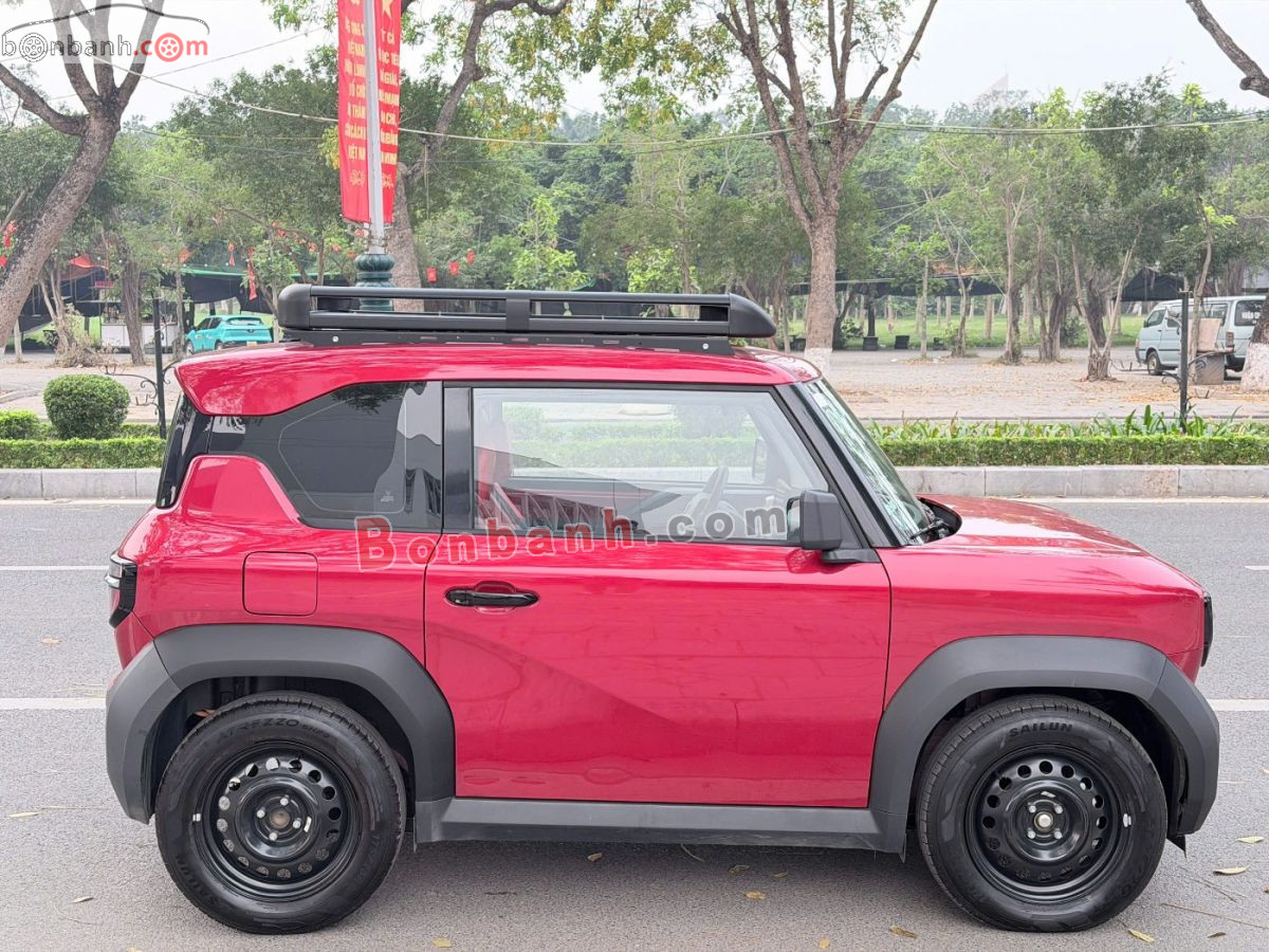 VinFast VF3 Plus 2025 - 227 Triệu 4