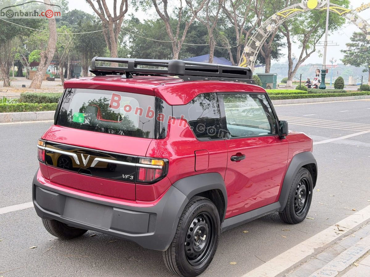 VinFast VF3 Plus 2025 - 227 Triệu 5