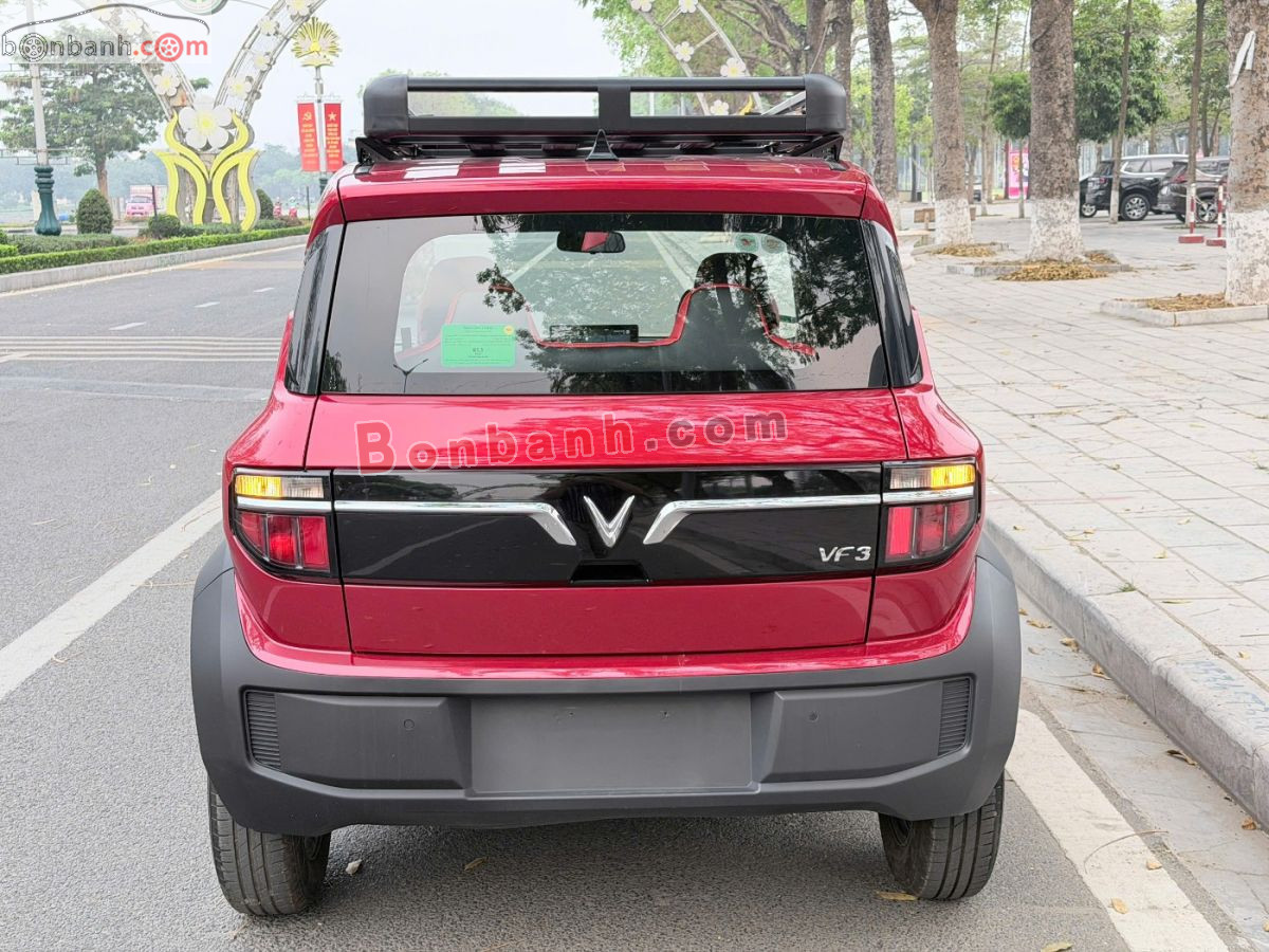 VinFast VF3 Plus 2025 - 227 Triệu 6