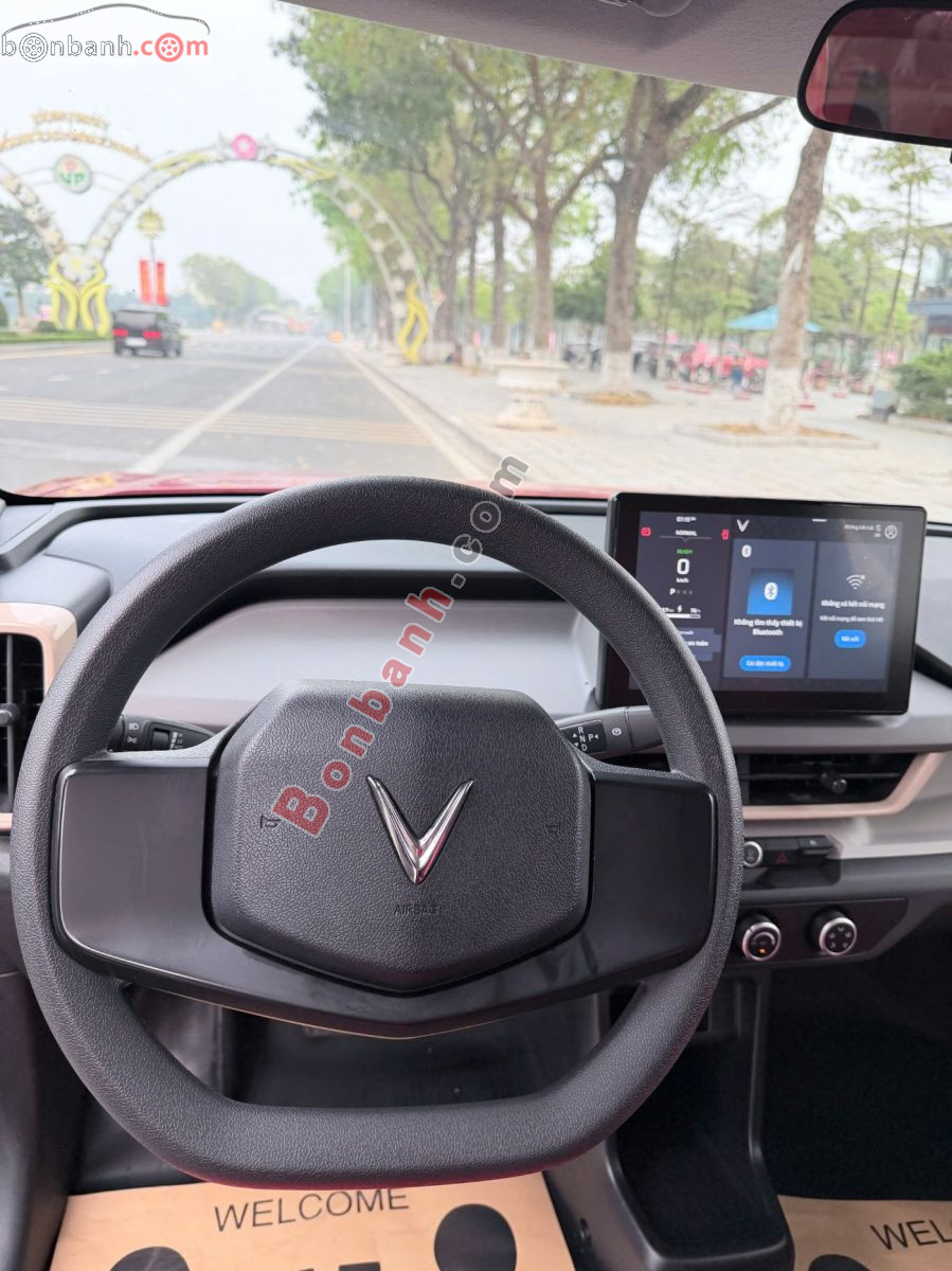VinFast VF3 Plus 2025 - 227 Triệu 8