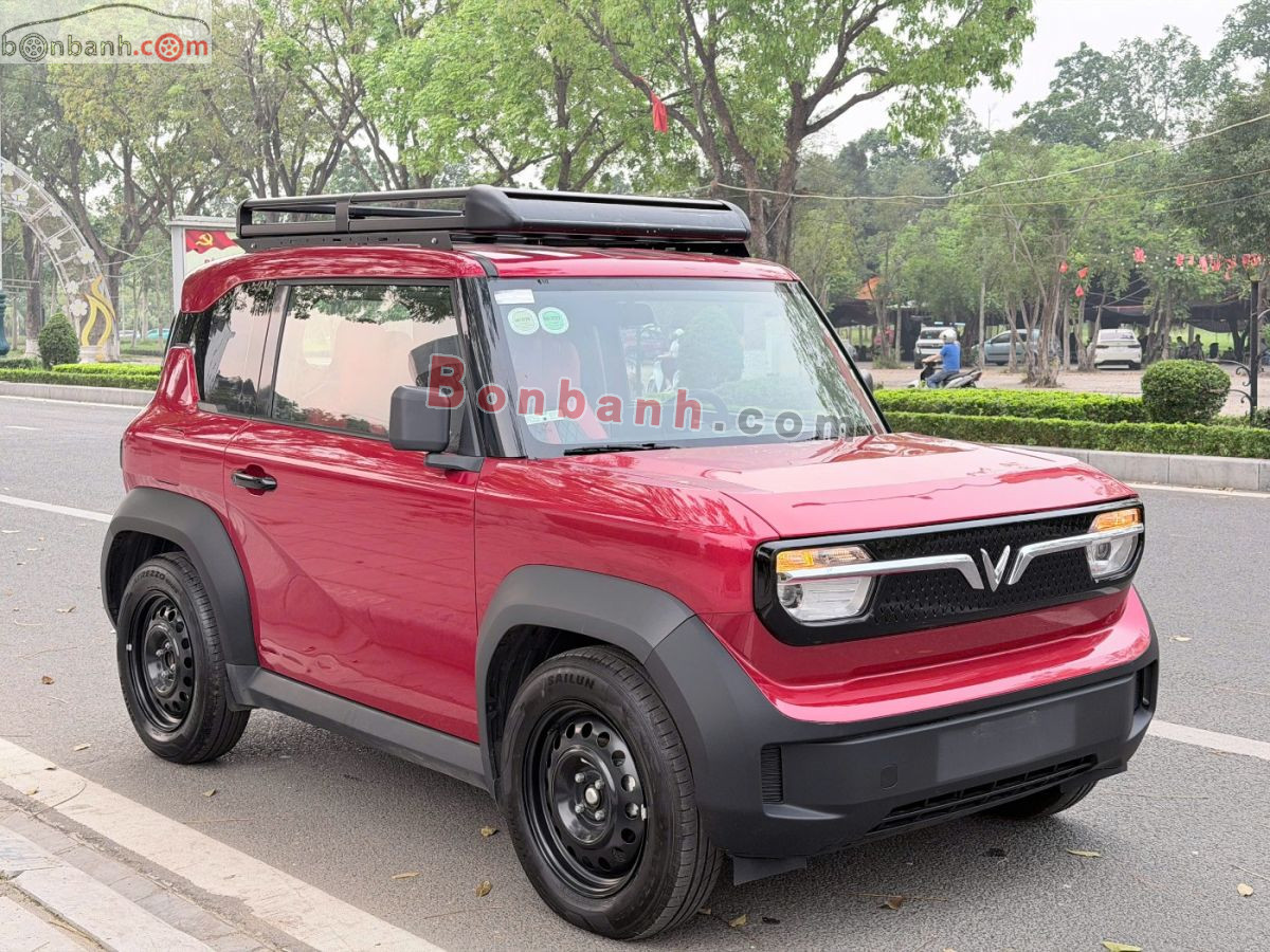 VinFast VF3 Plus 2025 - 227 Triệu 3