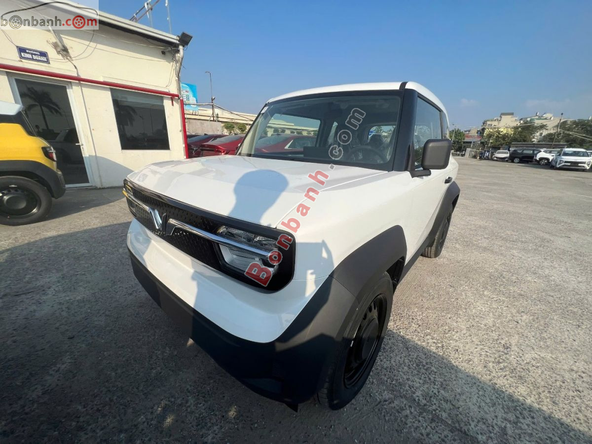 VinFast VF3 Plus 2026 - 250 Triệu 2