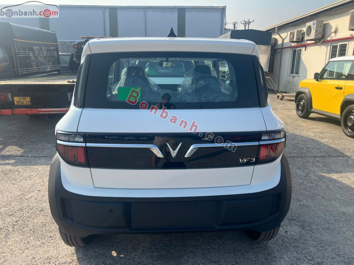 VinFast VF3 Plus 2026 - 250 Triệu 7