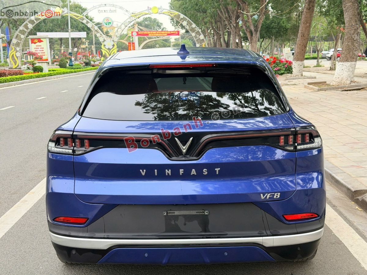 VinFast VF8 Eco AWD 2023 - 665 Triệu 5