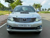 Bán xe Toyota Fortuner 2016 2.5G giá 535 Triệu - Bình Phước