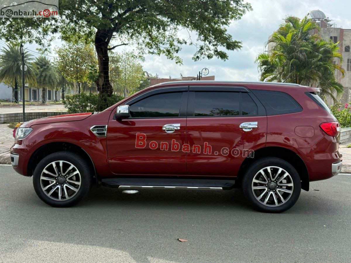 Ford Everest Titanium 2.0L 4x2 AT 2020 - 815 Triệu 5