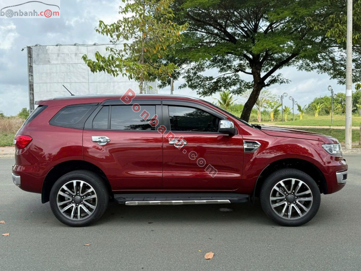 Ford Everest Titanium 2.0L 4x2 AT 2020 - 815 Triệu 6