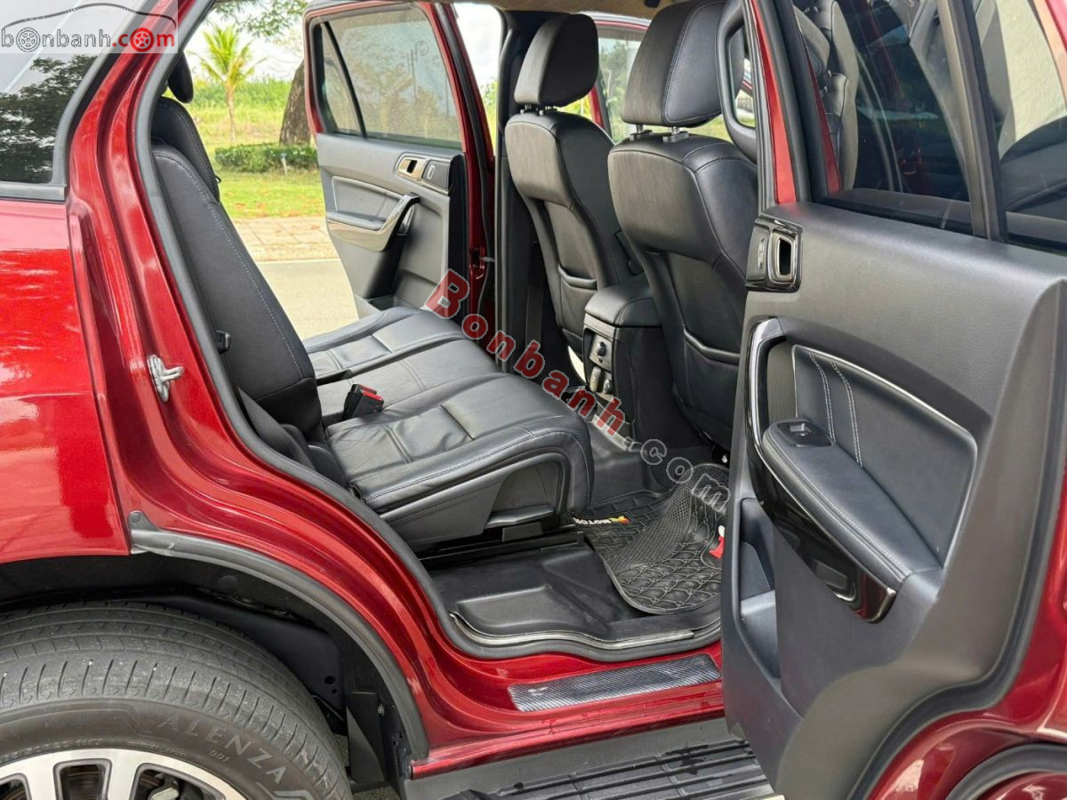 Ford Everest Titanium 2.0L 4x2 AT 2020 - 815 Triệu 7