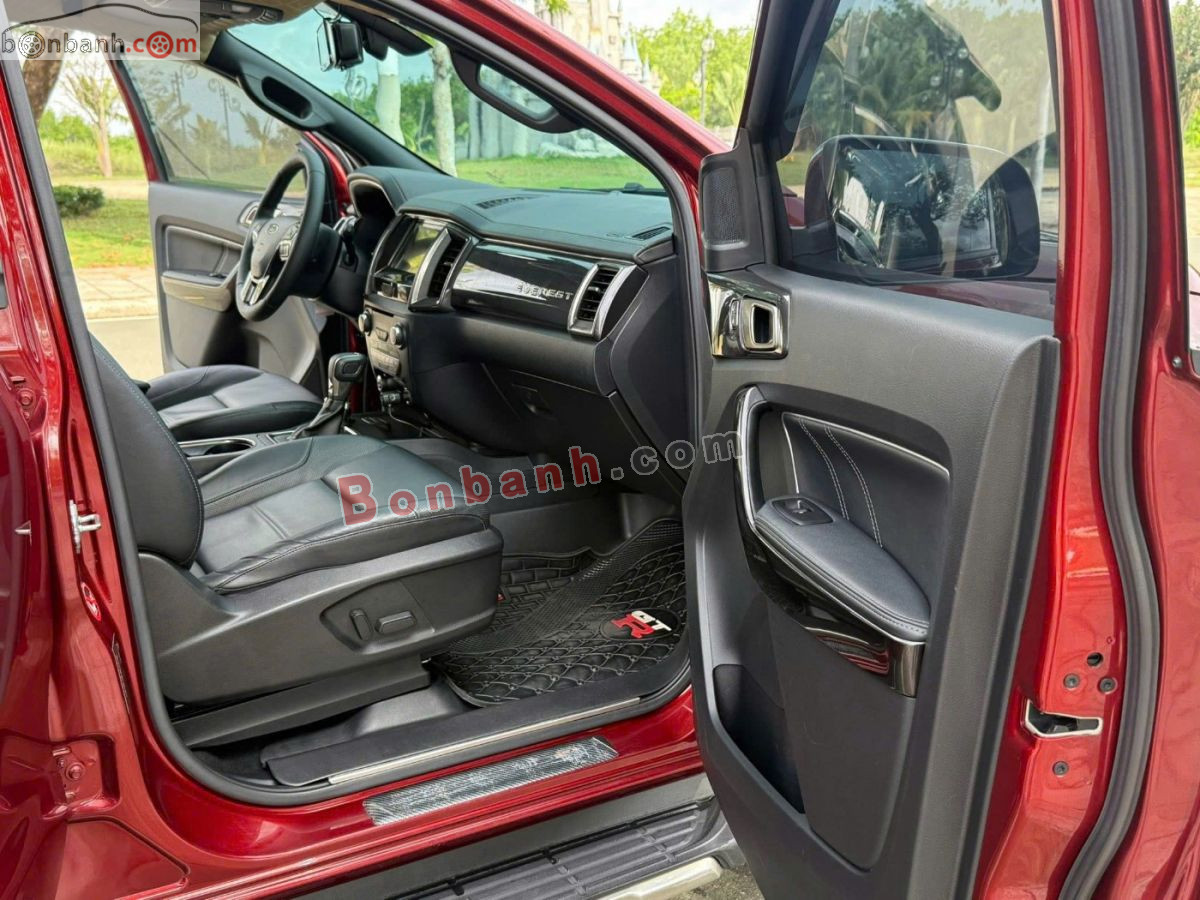 Ford Everest Titanium 2.0L 4x2 AT 2020 - 815 Triệu 8
