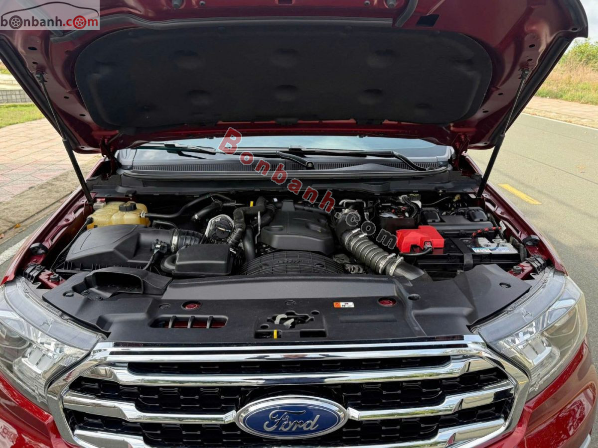 Ford Everest Titanium 2.0L 4x2 AT 2020 - 815 Triệu 10