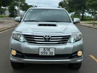 Bán xe Toyota Fortuner 2016 2.5G giá 495 Triệu - Bình Phước