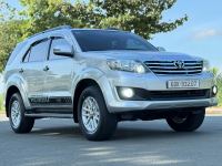 Bán xe Toyota Fortuner 2013 2.7V 4x4 AT giá 395 Triệu - Bình Phước