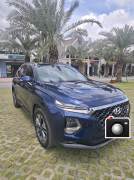 Bán xe Hyundai SantaFe 2020 Premium 2.4L HTRAC giá 810 Triệu - TP HCM